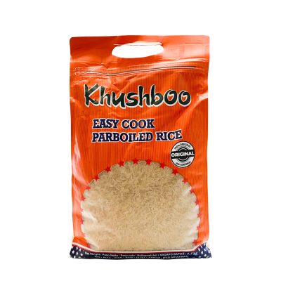 Khushboo Parboiled Rice 4.50kg
