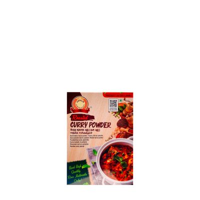 Annam Roasted Curry Powder 100g