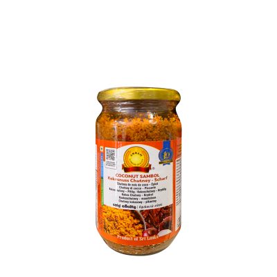 annam coconut sambol 220g