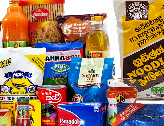 Food Items