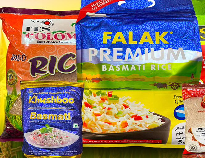 Food Items