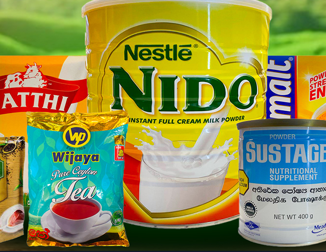 Food Items