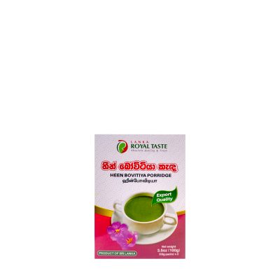 Royal Taste Heen Bovitiya Porridge 100g