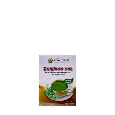 Royal Taste Mukunuwenna Porridge 100g