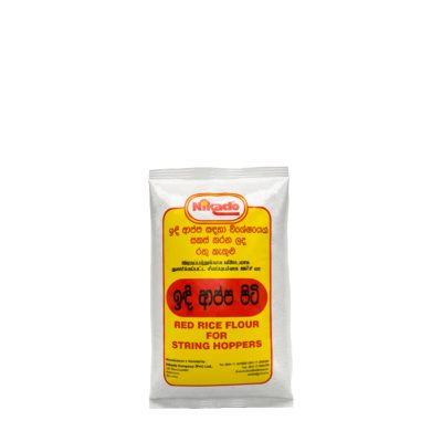 Nikado Red String Hopper Flour 700g