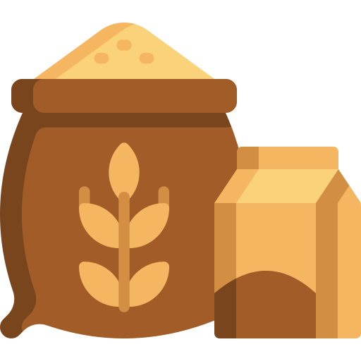 wheat flour