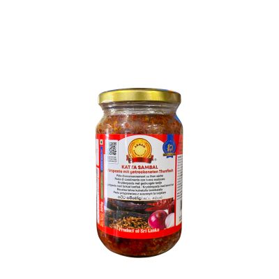 annam katta sambal 320g